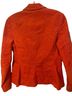 Boden Orange Blazer Size 8 - photo 2