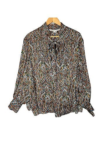 Veronica Beard Zaylee Blouse (view 1)
