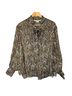 Veronica Beard Floral Multi Color Blouse Size 22 - photo 1