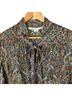 Veronica Beard Floral Multi Color Blouse Size 22 - photo 2