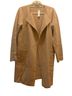 J.Crew Solid Brown Tan Coat Size M - photo 1