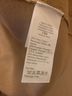 J.Crew Solid Brown Tan Coat Size M - photo 5