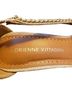Adrienne Vittadini Tan Heels Size 7 - photo 3