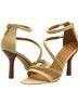 Adrienne Vittadini Tan Heels Size 7 - photo 1
