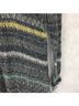 Free People Stripes Blue Pullover Sweater Size L - photo 8