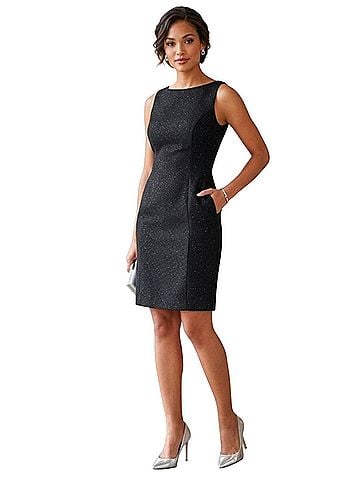 Alyce Designs pencil Cocktail Dress (view 1)