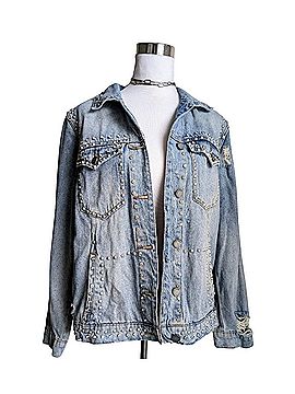 Blank NYC Denim Jacket (view 1)