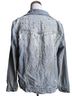 Blank NYC 100% Cotton Blue Denim Jacket Size M - photo 2