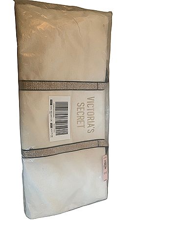 Victoria's Secret Victoria’s Secret Zipper Tote (view 2)