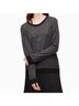 Wilfred Gray Long Sleeve T-Shirt Size L - photo 6