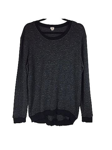 Wilfred Berri Long Sleeve T-Shirt (view 1)
