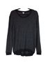Wilfred Gray Long Sleeve T-Shirt Size L - photo 1