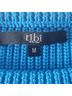 Tibi 100% Polyester Blue Pullover Sweater Size M - photo 3