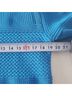 Tibi 100% Polyester Blue Pullover Sweater Size M - photo 10