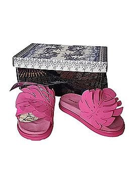 FARM Rio Anatomic Monstera Sandals (view 1)