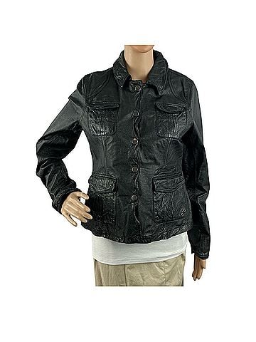 Jakett New York Leather Jacket (view 2)