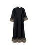 Pomander Place 92% Polyester 8% Spandex 100% Polyester 95% Polyester 5% Spandex Solid Black Cocktail Dress Size L - photo 2