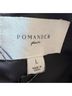 Pomander Place 92% Polyester 8% Spandex 100% Polyester 95% Polyester 5% Spandex Solid Black Cocktail Dress Size L - photo 3