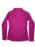 New Balance 100% Polyester Pink Pullover Sweater Size S - photo 2