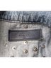 Blank NYC 100% Cotton Blue Denim Jacket Size M - photo 3