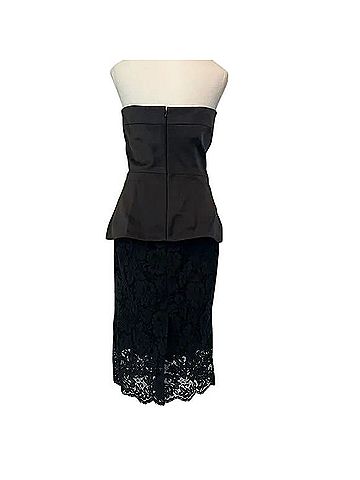 Cushnie Et Ochs Cocktail Dress (view 2)