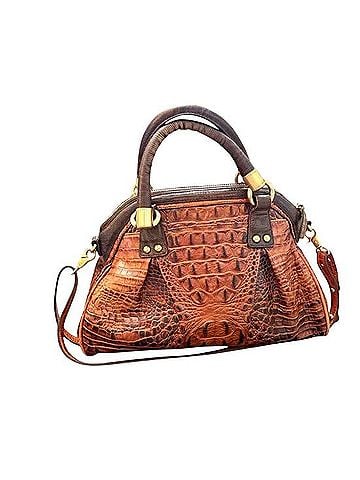 Brahmin Lisa Satchel (view 2)
