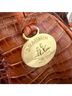 Brahmin 100% Leather Camo Brown Satchel One size - photo 6
