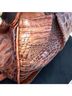 Brahmin 100% Leather Camo Brown Satchel One size - photo 13