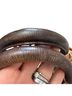 Brahmin 100% Leather Camo Brown Satchel One size - photo 5