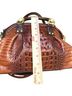 Brahmin 100% Leather Camo Brown Satchel One size - photo 11