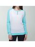 Lululemon Athletica Stripes White Blue Long Sleeve Top Size 8 - photo 6