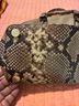 Michael Kors Brown Leather Satchel One size - photo 4