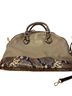 Michael Kors Brown Leather Satchel One size - photo 2