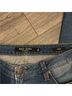 Max Jeans Blue Casual Pants Size 10 - photo 3