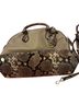 Michael Kors Brown Leather Satchel One size - photo 1