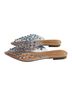 Cape Robbin Multi Color Tan Sandals Size 5 1/2 - photo 5