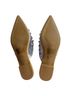 Cape Robbin Multi Color Tan Sandals Size 5 1/2 - photo 6