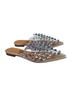 Cape Robbin Multi Color Tan Sandals Size 5 1/2 - photo 3