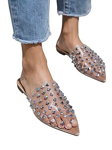 Cape Robbin Sandals (view 1)