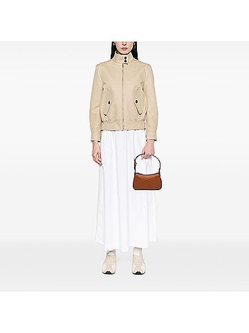 Gucci Mini Leather Aphrodite Shoulder Bag (view 2)