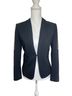 Cache Black Blazer Size 4 - photo 8