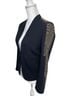 Cache Black Blazer Size 4 - photo 1