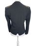 Cache Black Blazer Size 4 - photo 5