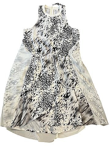 Lululemon Athletica Mesh Overlay High-Neck Dress  Casual Dress (view 1)