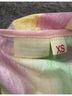 Celia B Stripes Multi Color Casual Skirt Size XS - photo 4