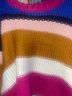 Simply Southern 100% Polyester Multi Color Pullover Sweater Size XXL - photo 6