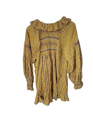 DÔEN Long Sleeve Blouse (view 2)