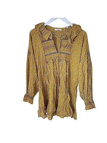 DÔEN Long Sleeve Blouse (view 1)