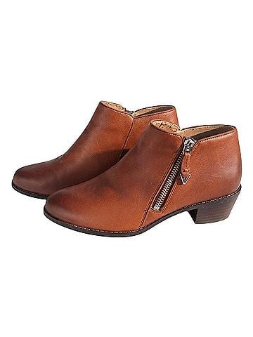 Vionic Ankle Boots (view 2)