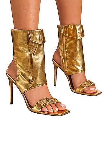 Cape Robbin Heels (view 1)
